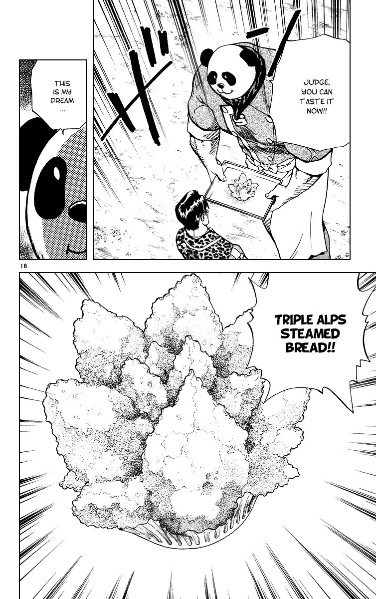 Yakitate Japan Chapter 168 19